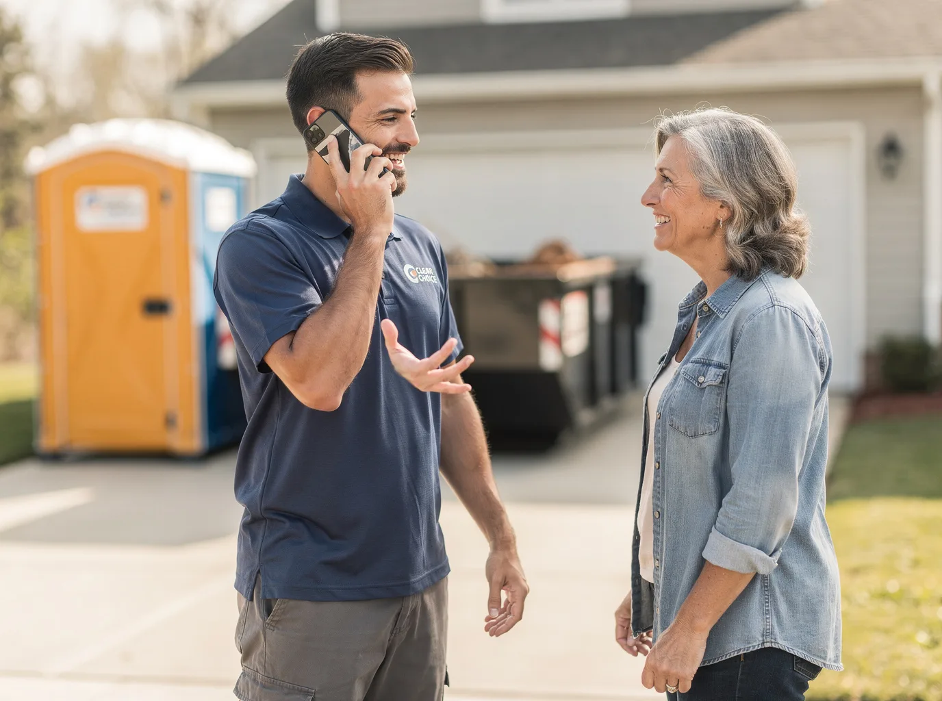 Porta Potty Rental Colmar, PA FAQs